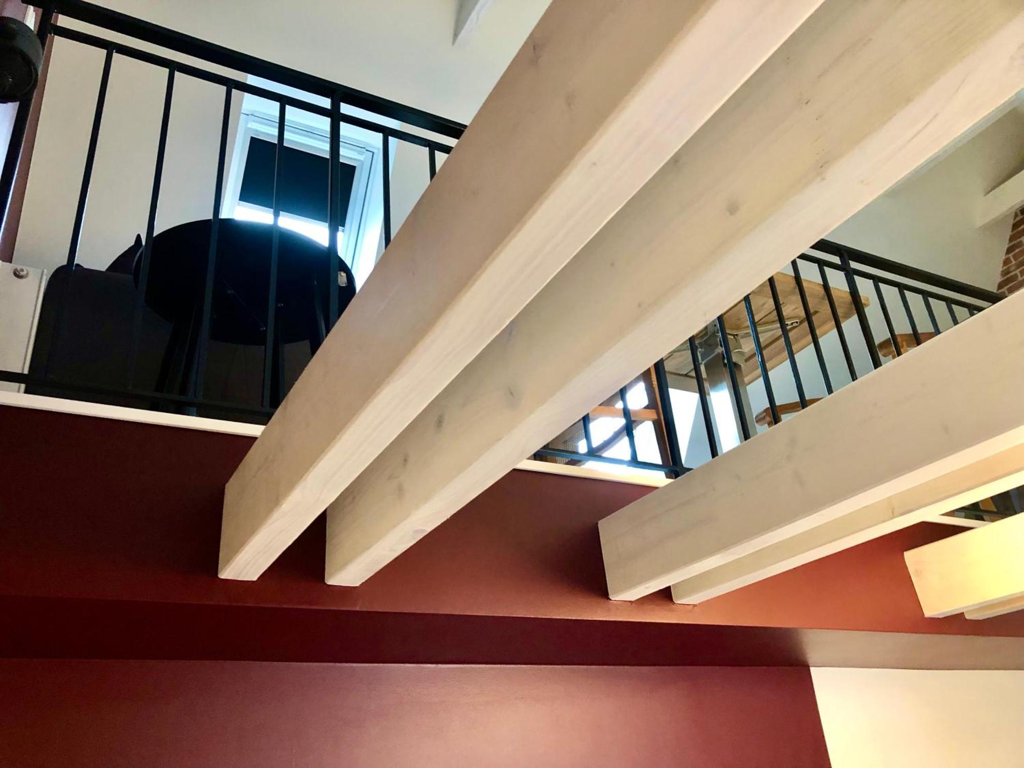 Gaestehaus Kajuete Direkt Am Wasser Friedrichstadt Phòng bức ảnh